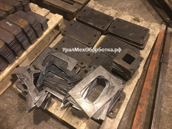 Плазменная резка в Екатеринбурге