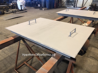 Крышки для резервуаров
