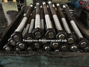 Фундаментные болты