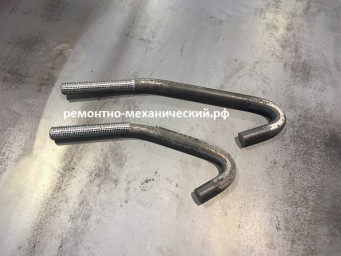 Крючья подкрановых балок
