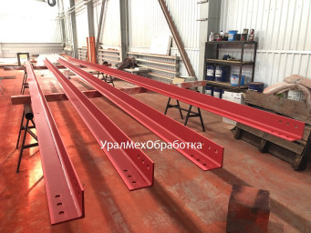 Прожекторная мачта ПМС 24