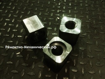 Элементы крепления буровых устройств