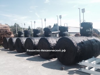 Емкости утепленные пенополеуретаном