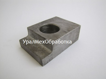Прижим для подкрановой балки