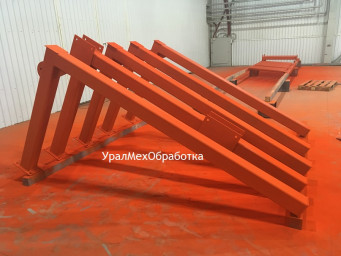 Грунтование металлоконструкций