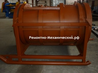 Емкости передвижные (на санях)