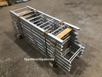 Стремянка С-2