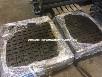 Упорные планки