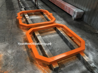 Покраска полиуретановой краской